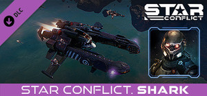 Star Conflict - Shark banner