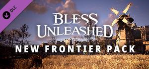 Bless Unleashed - New Frontier Pack banner