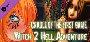 Witch 2 Hell Adventure (cradle of the first game) banner