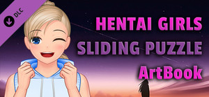 Hentai Girls Sliding Puzzle - ArtBook banner