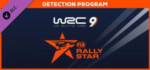 WRC 9 FIA Rally Star banner