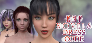 ENF Novels: Dress Code banner