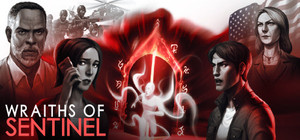 Wraiths of SENTINEL banner