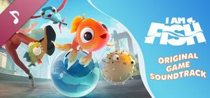 I Am Fish Soundtrack banner