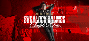 Sherlock Holmes Chapter One Deluxe Edition banner