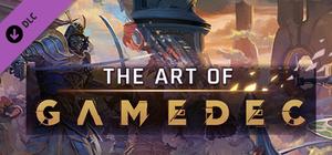 The Art of Gamedec banner