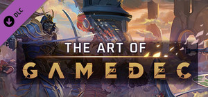 The Art of Gamedec banner