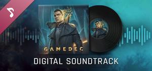 Gamedec - Digital Soundtrack banner