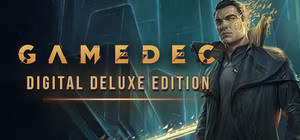 Gamedec - Digital Deluxe Edition banner