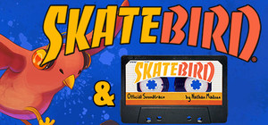SkateBIRD Deluxe banner