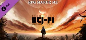 RPG Maker MZ - Tyler Clines SciFi Music Pack banner