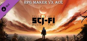 RPG Maker VX Ace - Tyler Clines SciFi Music Pack banner
