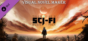 Visual Novel Maker - Tyler Clines SciFi Music Pack banner