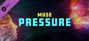 Synth Riders: Muse - "Pressure" banner