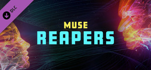 Synth Riders: Muse - "Reapers" banner