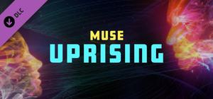 Synth Riders: Muse - "Uprising" banner