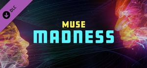 Synth Riders: Muse - "Madness" banner