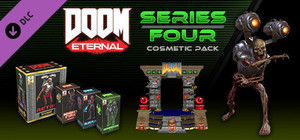 DOOM Eternal: Series Four Cosmetic Pack banner