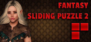 Fantasy Sliding Puzzle 2 banner