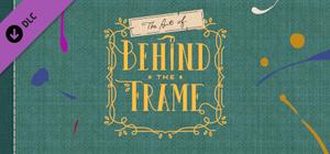 Behind the Frame: The Finest Scenery - Art Book banner