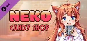 Neko Candy Shop 18+ DLC banner