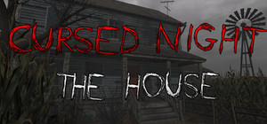 CURSED NIGHT - The House banner