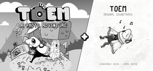 TOEM Game & Soundtrack banner