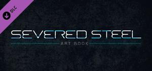 Severed Steel - Art Book banner