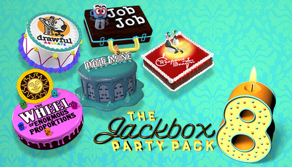 THE JACKBOX PARTY 