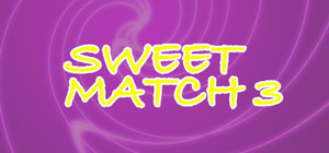Sweet Match 3 banner
