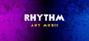 Rhythm Any Music banner