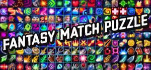 Fantasy Match Puzzle banner