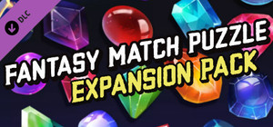 Fantasy Match Puzzle - Expansion Pack banner