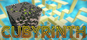 Cubyrinth banner
