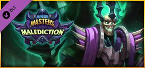 Minion Masters - Mordar's Malediction banner