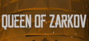 Queen of Zarkov banner