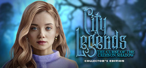 City Legends: The Curse of the Crimson Shadow Collector's Edition banner