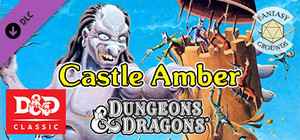 Fantasy Grounds - D&D Classics: X2 Castle Amber (Basic) banner