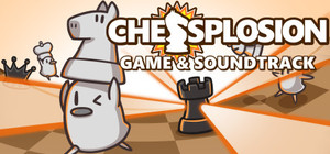Chessplosion & Soundtrack banner