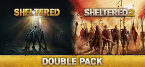 Sheltered Double Pack banner