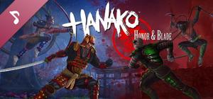 Hanako: Honor & Blade Soundtrack banner