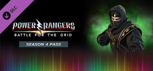 Power Rangers: Battle for the Grid - Adam Park banner