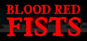 Blood Red Fists banner