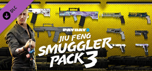 PAYDAY 2: Jiu Feng Smuggler Pack 3 banner