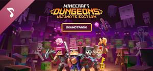 Minecraft Dungeons Ultimate Edition Soundtrack banner