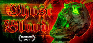 Ghost blood banner