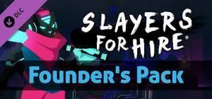 SLAYERS FOR HIRE - Founder's Pack banner