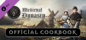 Medieval Dynasty - Official Cookbook banner