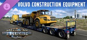 American Truck Simulator - Volvo Construction Equipment banner