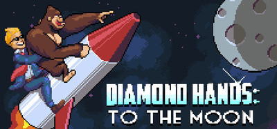 Diamond Hands: To The Moon